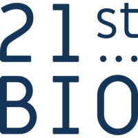 21St.Bio's logo