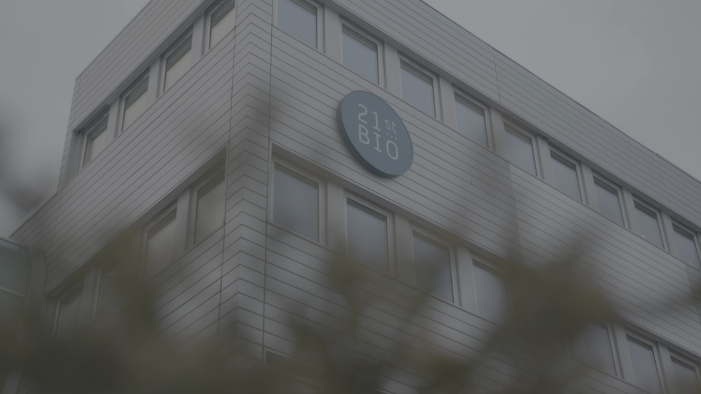 21st.BIO office